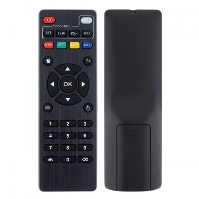 Controle Remoto para Tv box Ott Box Mxq / Mx9 /mxq 4k / V88 4 etc